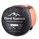 Śpiwór pojedynczy Kjolen XL prawy - Fjord Nansen