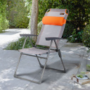 Krzesło kempingowe składane Vigo - Portal Outdoor