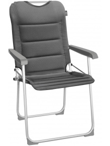 Krzesło składane Sangria Dark Grey - Brunner