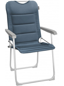 Krzesło składane Sangria Blue - Brunner