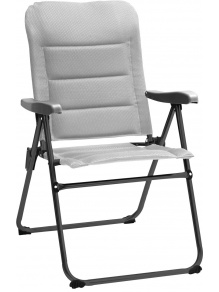 Krzesło kempingowe Skye 3D Compact Grey - Brunner