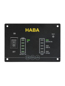 Wyświetlacz LCD falownika sinusoidalnego Remote LCD Display - Haba