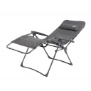 Krzesło kempingowe leżak Relaxliege Mia XL AT - Bel Sol